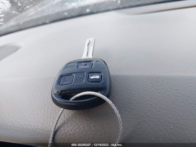 2002 LEXUS LS 430 JTHBN30F520071566 Photo 10