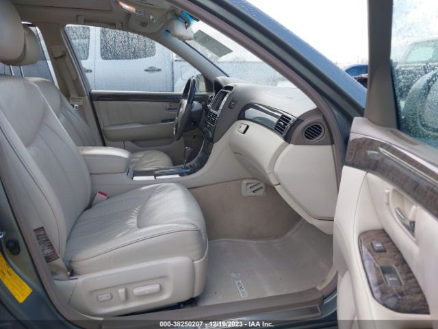 2002 LEXUS LS 430 JTHBN30F520071566 Photo 4