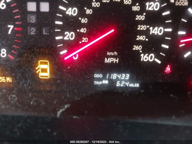 2002 LEXUS LS 430 JTHBN30F520071566 Photo 6