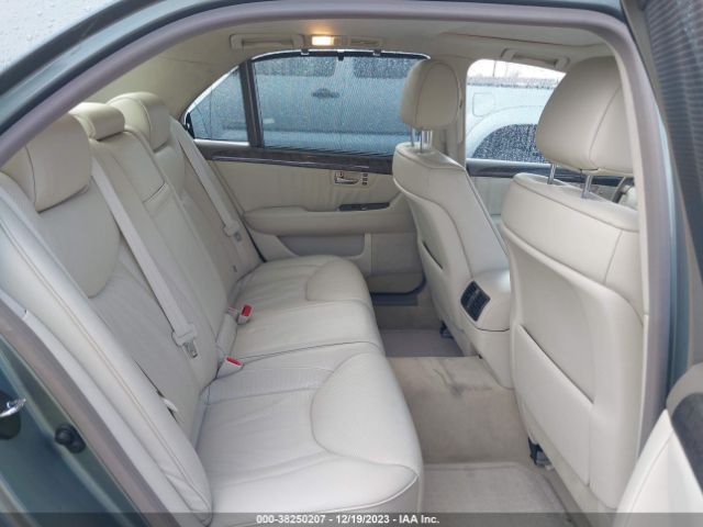 2002 LEXUS LS 430 JTHBN30F520071566 Photo 7
