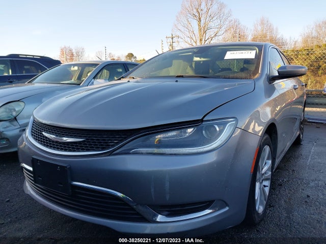 Chrysler 200 Limited 2015 1C3CCCAB0FN588729 Image 12
