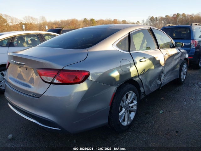 Chrysler 200 Limited 2015 1C3CCCAB0FN588729 Image 4