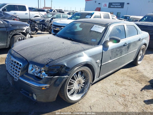 2007 CHRYSLER 300C VIN: 2C3KA63H67H895501