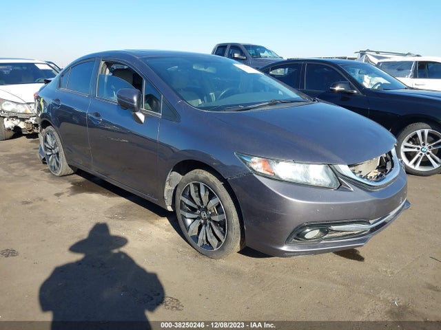 2014 HONDA CIVIC SEDAN 19XFB2F90EE046741