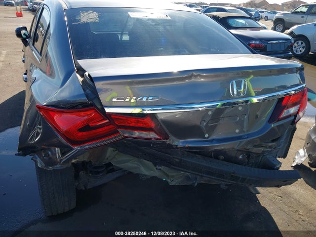 2014 HONDA CIVIC SEDAN 19XFB2F90EE046741 Photo 5