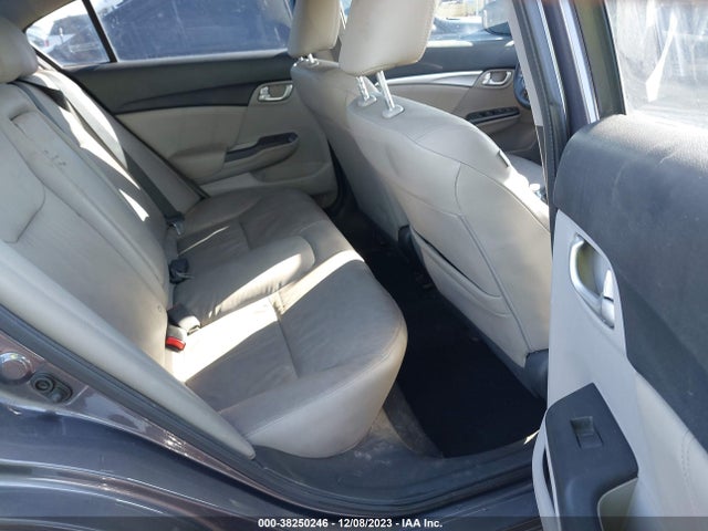 2014 HONDA CIVIC SEDAN 19XFB2F90EE046741 Photo 7