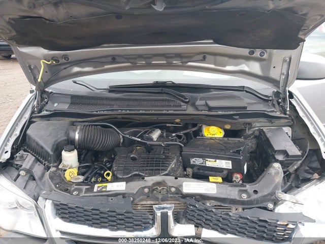 Dodge Grand Caravan Sxt 2016 2C4RDGCG9GR373549 Image 10