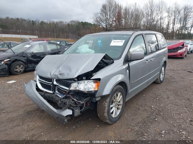 Dodge Grand Caravan Sxt 2016 2C4RDGCG9GR373549 Image 12