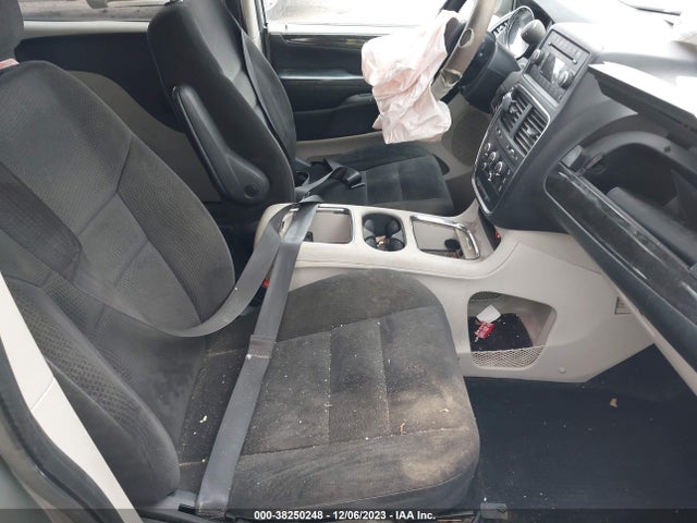 Dodge Grand Caravan Sxt 2016 2C4RDGCG9GR373549 Image 5
