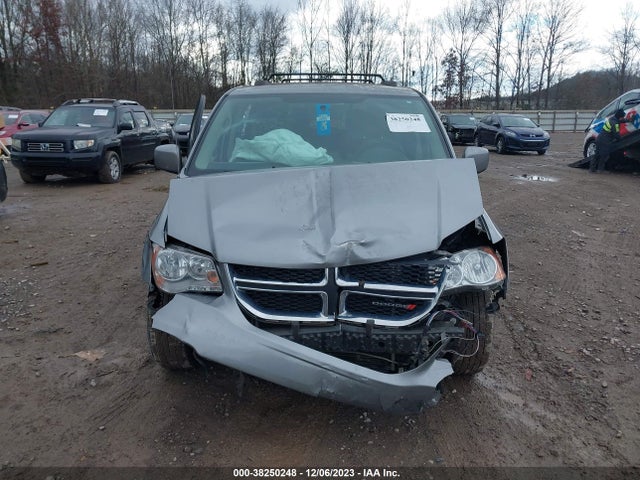 Dodge Grand Caravan Sxt 2016 2C4RDGCG9GR373549 Image 6