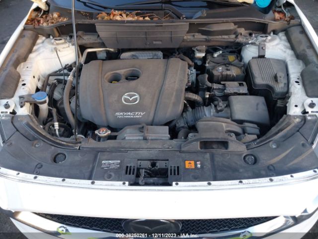 JM3KFBCMXJ0310103 Mazda Cx-5 Touring
