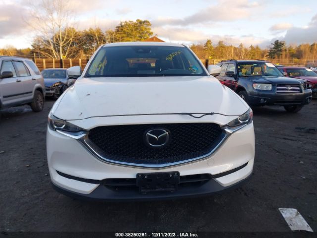 JM3KFBCMXJ0310103 Mazda Cx-5 Touring