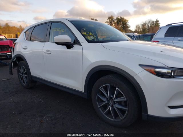 JM3KFBCMXJ0310103 Mazda Cx-5 Touring