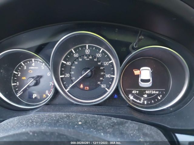JM3KFBCMXJ0310103 Mazda Cx-5 Touring