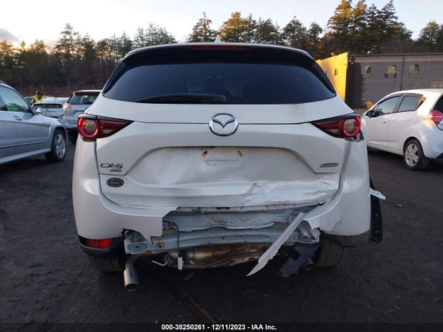 JM3KFBCMXJ0310103 Mazda Cx-5 Touring