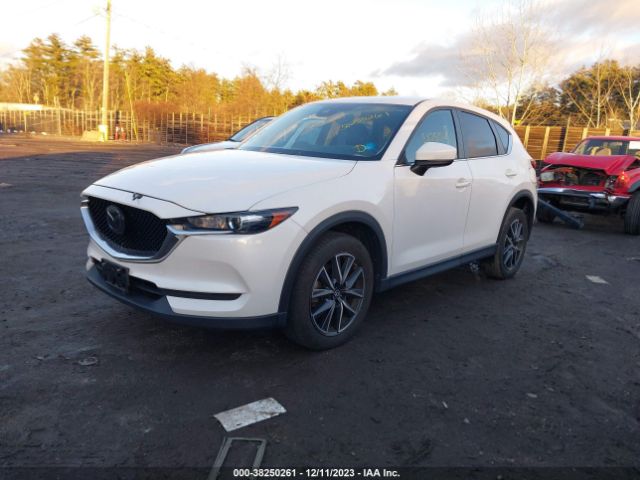 JM3KFBCMXJ0310103 Mazda Cx-5 Touring