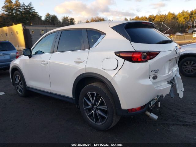 JM3KFBCMXJ0310103 Mazda Cx-5 Touring