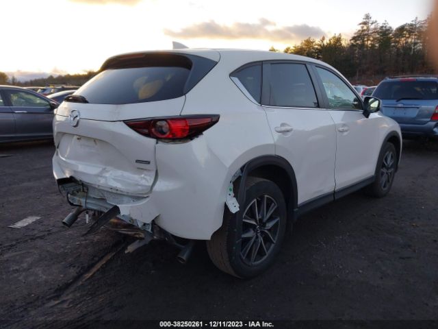 JM3KFBCMXJ0310103 Mazda Cx-5 Touring