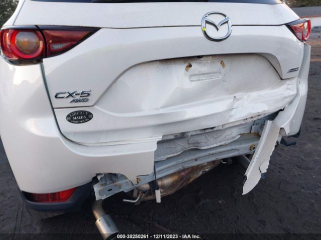 JM3KFBCMXJ0310103 Mazda Cx-5 Touring