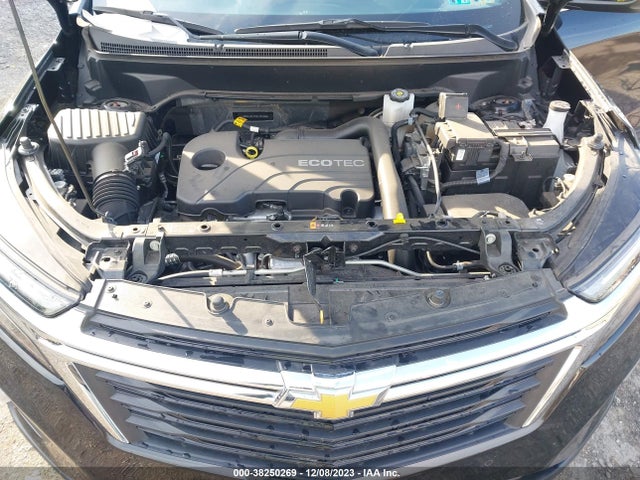 Chevrolet Equinox Awd Lt 2022 3GNAXUEV4NL234588 Image 10
