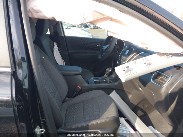 Chevrolet Equinox Awd Lt 2022 3GNAXUEV4NL234588 Image 5