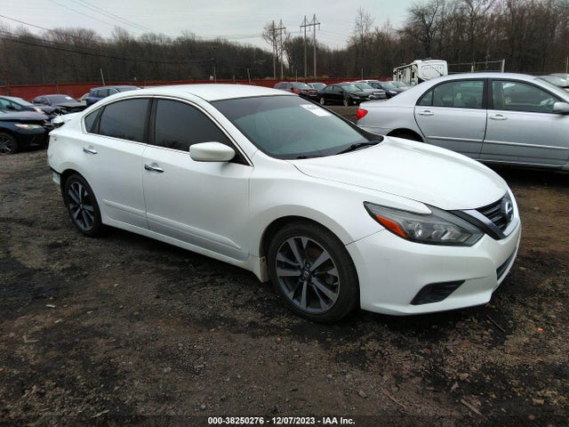 Nissan Altima 2.5 Sr 2016 1N4AL3APXGN381318 Image 1