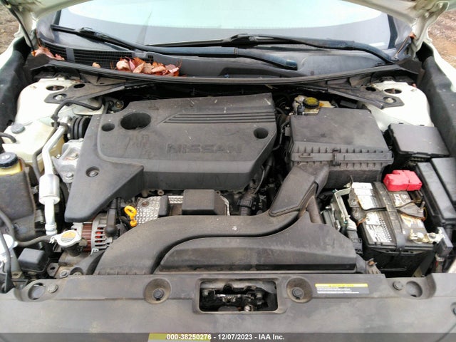 Nissan Altima 2.5 Sr 2016 1N4AL3APXGN381318 Image 10