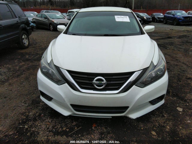 Nissan Altima 2.5 Sr 2016 1N4AL3APXGN381318 Image 12
