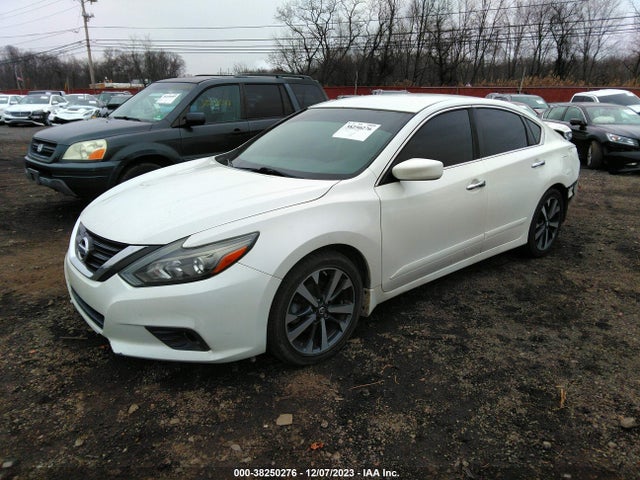 Nissan Altima 2.5 Sr 2016 1N4AL3APXGN381318 Image 2