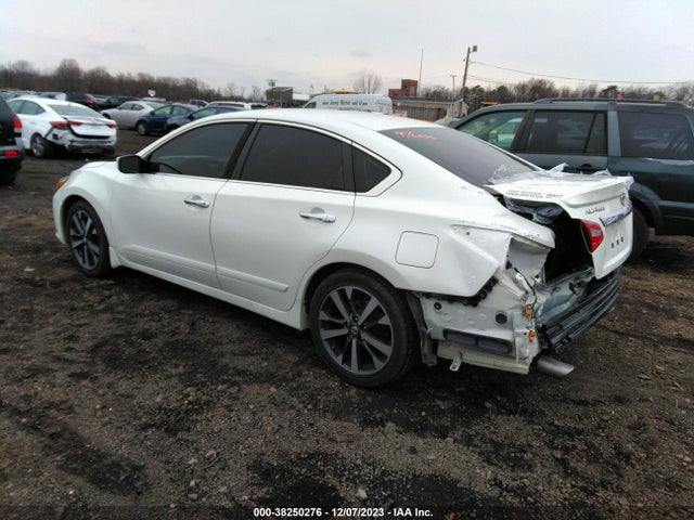 Nissan Altima 2.5 Sr 2016 1N4AL3APXGN381318 Image 3