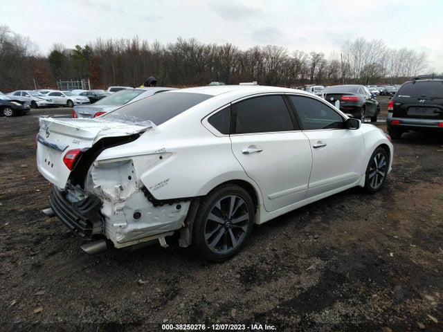 Nissan Altima 2.5 Sr 2016 1N4AL3APXGN381318 Image 4