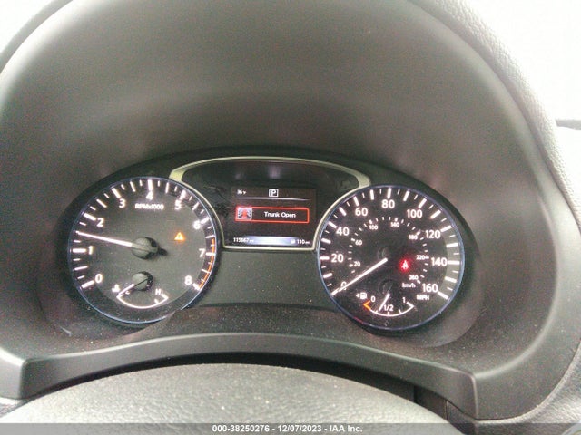 Nissan Altima 2.5 Sr 2016 1N4AL3APXGN381318 Image 7