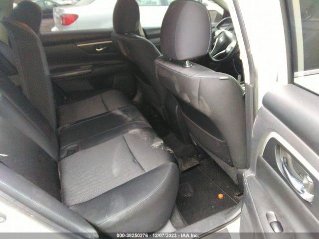 Nissan Altima 2.5 Sr 2016 1N4AL3APXGN381318 Image 8