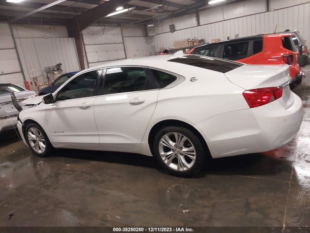 Chevrolet Impala 2lt 2014 1G1125S30EU108582 Image 14