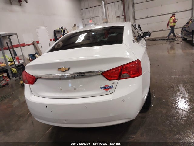 Chevrolet Impala 2lt 2014 1G1125S30EU108582 Image 16