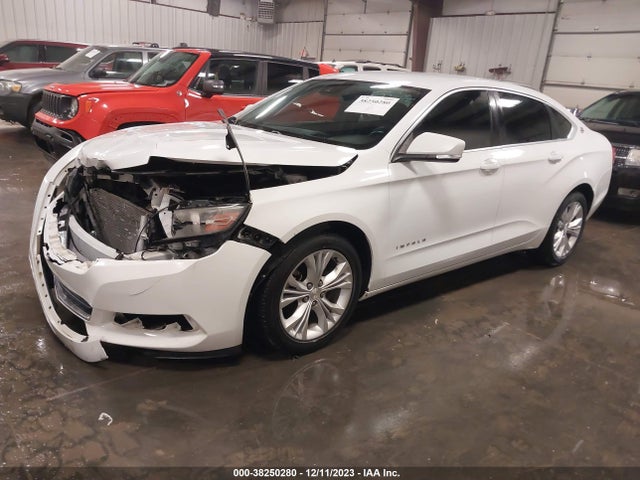 Chevrolet Impala 2lt 2014 1G1125S30EU108582 Image 2