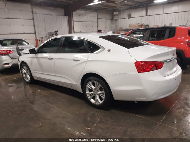 Chevrolet Impala 2lt 2014 1G1125S30EU108582 Image 3