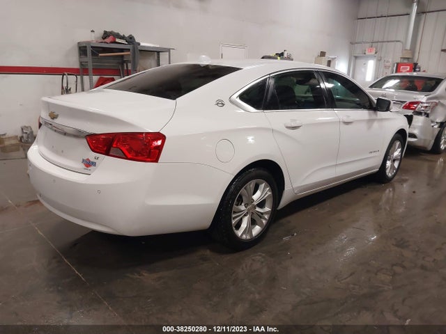 Chevrolet Impala 2lt 2014 1G1125S30EU108582 Image 4