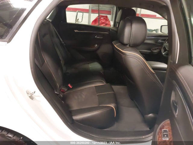 Chevrolet Impala 2lt 2014 1G1125S30EU108582 Image 8