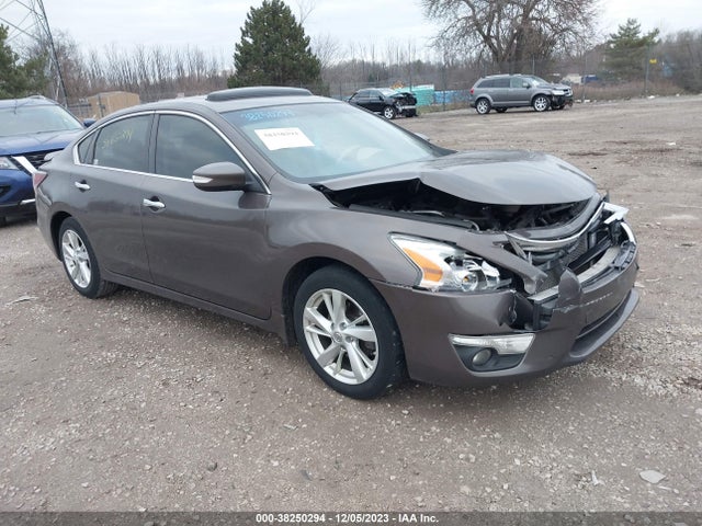 Nissan Altima 2.5 Sl 2014 1N4AL3AP1EN231756 zdjęcie główne