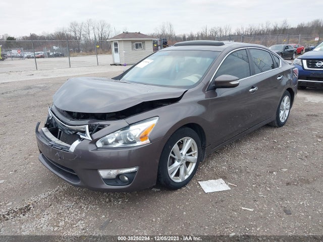 Nissan Altima 2.5 Sl 2014 1N4AL3AP1EN231756 Image 2