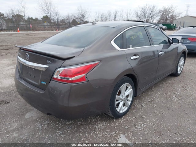 Nissan Altima 2.5 Sl 2014 1N4AL3AP1EN231756 Image 4