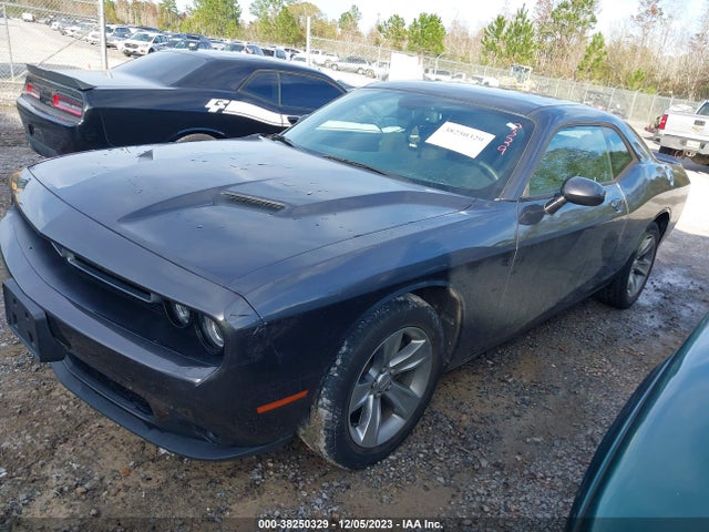Dodge Challenger Sxt 2018 2C3CDZAG2JH294780 Image 2