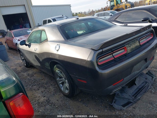 Dodge Challenger Sxt 2018 2C3CDZAG2JH294780 Image 3