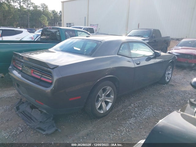 Dodge Challenger Sxt 2018 2C3CDZAG2JH294780 Image 4