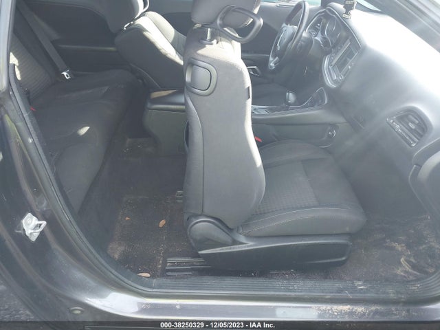 Dodge Challenger Sxt 2018 2C3CDZAG2JH294780 Image 5