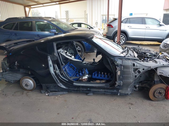 2013 NISSAN 370Z NISMO VIN: JN1AZ4EH8DM880432