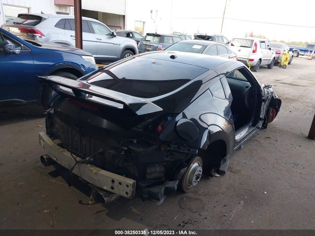 2013 NISSAN 370Z NISMO VIN: JN1AZ4EH8DM880432
