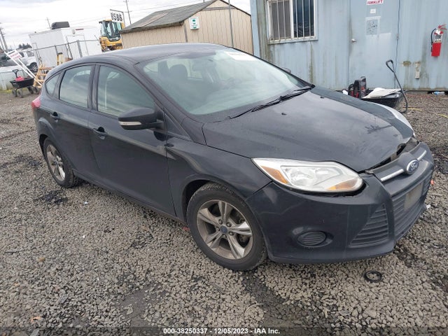2013 FORD FOCUS SE VIN: 1FADP3K24DL375803