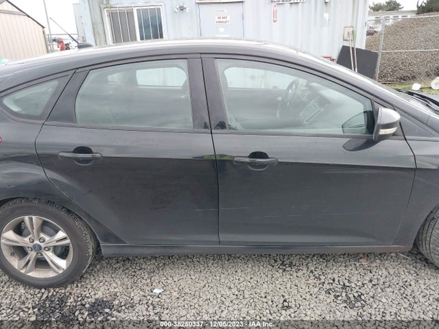 2013 FORD FOCUS SE VIN: 1FADP3K24DL375803